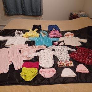 0-3 month Mega Bundle